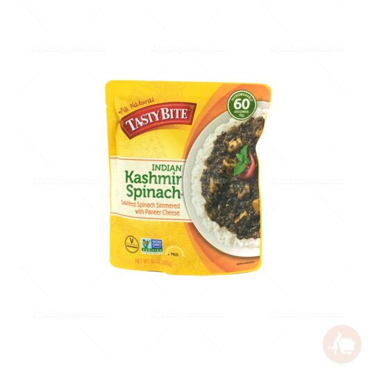 Tastybite Indian Kashmir Spinach Medium (10 oz)