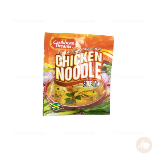 Caribbean Dreams Chicken Noodle Soup Mix (1.76 oz)