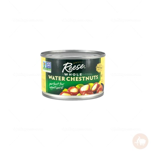 Reese Whole Water Chestnuts (8 oz)