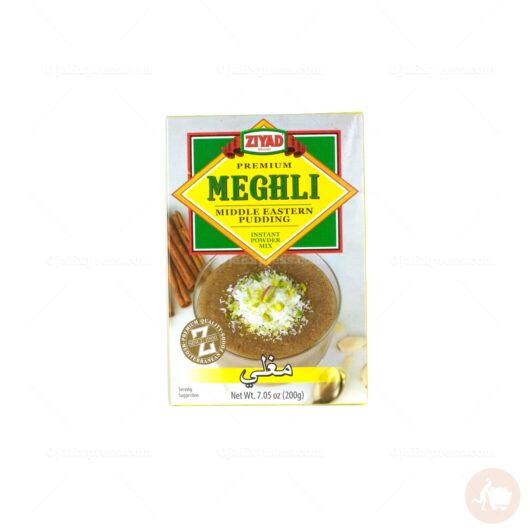 Ziyad Meghli Middle Eastern Pudding (7.05 oz)