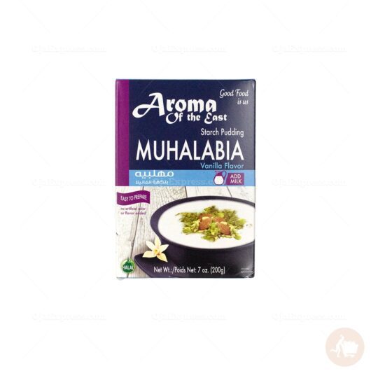 Aroma of the East Muhalabia Vanilla Flavour (7 oz)