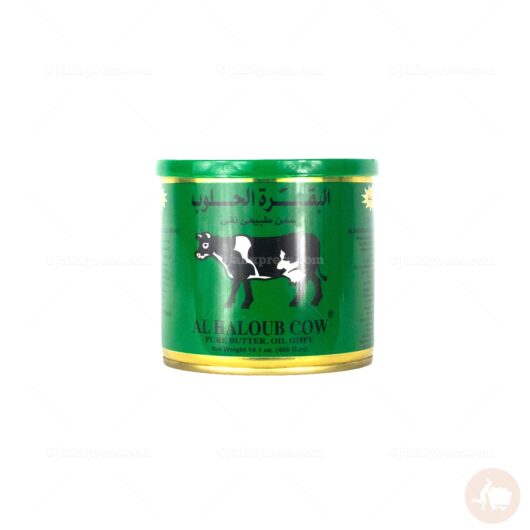Al Haloub Cow Pure Buter Oil Ghee (400 oz)