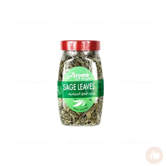 Aroma of the East Sage Leaves (3.5 oz)