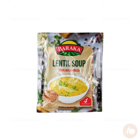 Baraka Lentil Soup (2.96 oz)