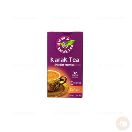 Karak Tea Zafran (200 oz)