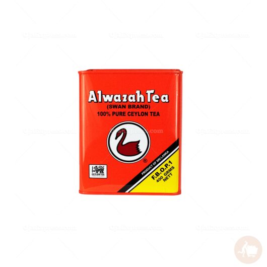 Alwazah Tea 100% Pure Ceylon Tea (400 oz)