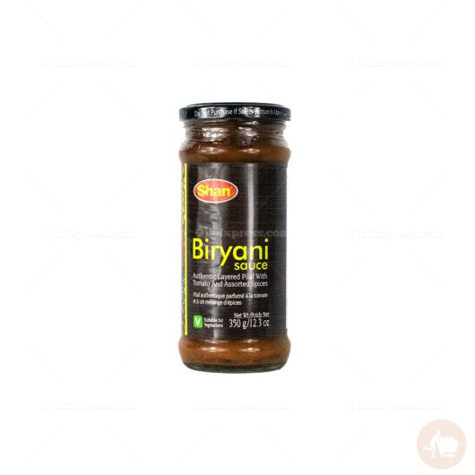 Shan Biryani Sauce