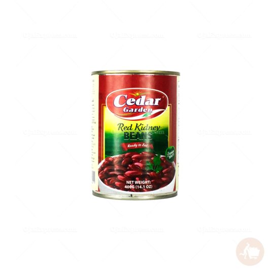 Cedar Garden Red Kidney Beans (400 oz)