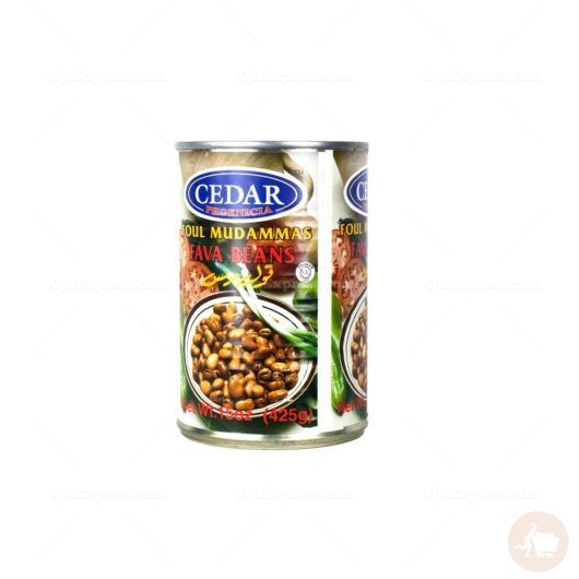 Cedar Phoenicia Foul Mudammas/ Fava Beans
