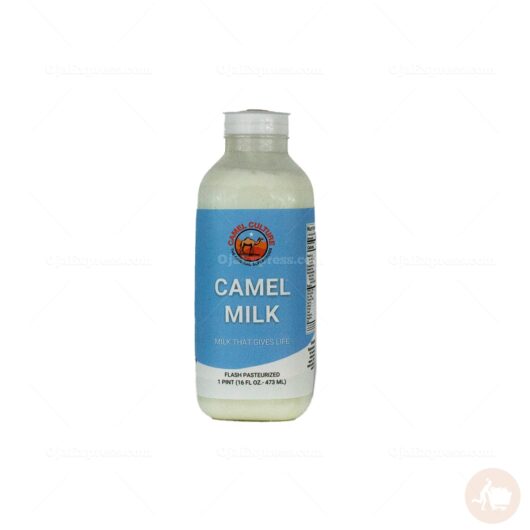 Camel Culture Camel Milk