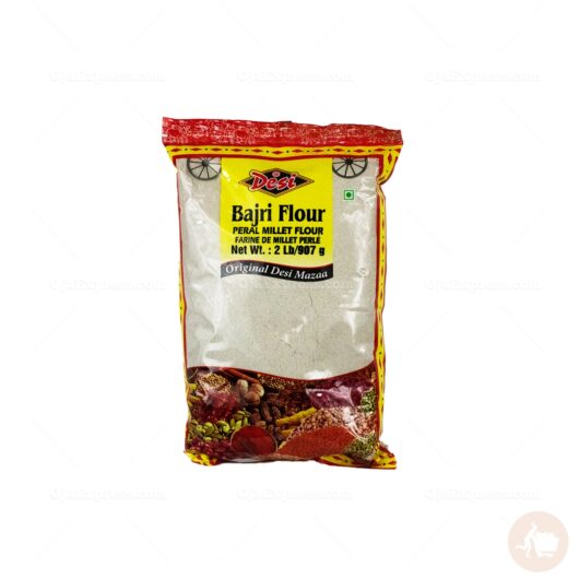 Bajri Flour Peral Millet Flour