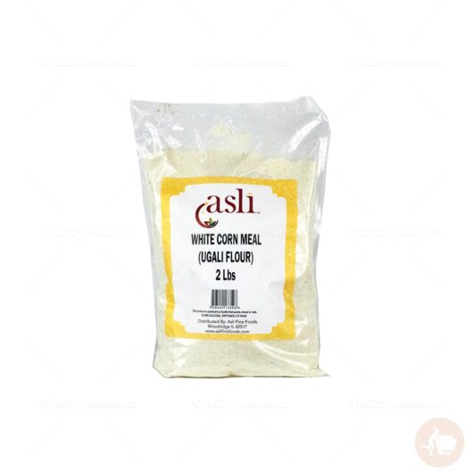 Asli White Corn Meal/ Ugali Flour (2 oz)