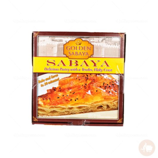 Golden Sabaya Sabaya (20 oz)
