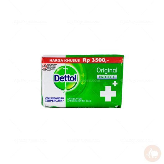 Dettol Antibacterial Bar Soap (110 oz)