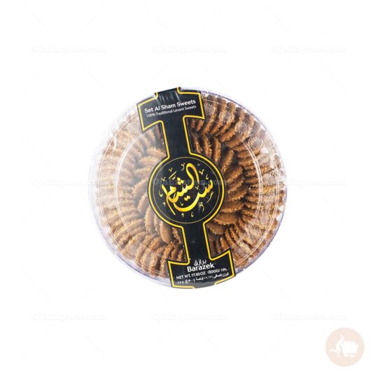 Barazek Set Al Sham Sweets (500 oz)