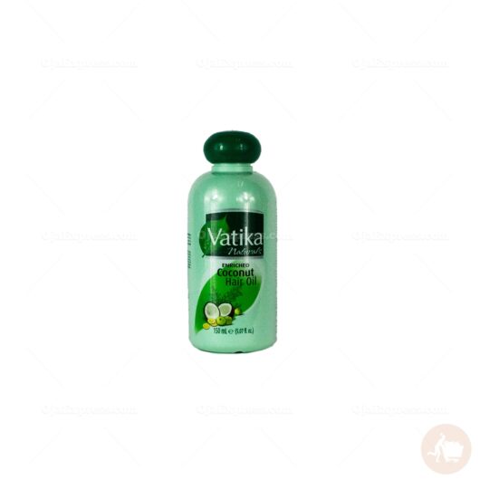 Vatika Coconut Hair Oil (150 oz)