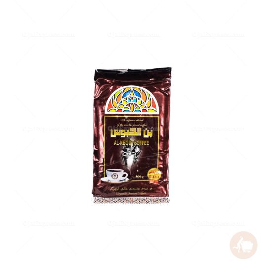 Al-Kbous Coffee Organic yemeni Coffee (500 oz)