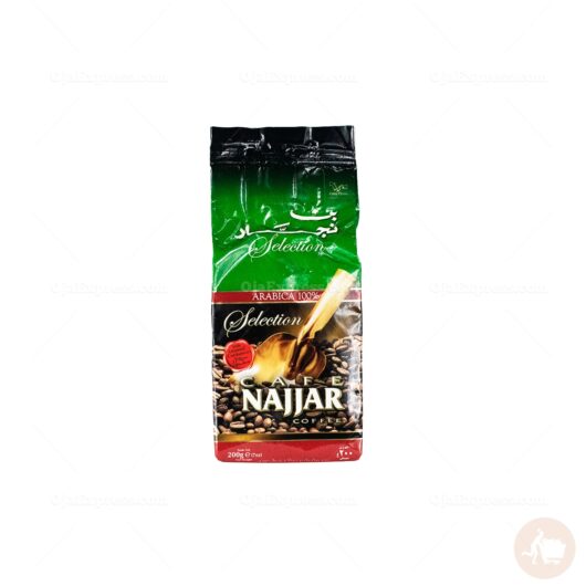 Cafe Najjar Coffee Arabica 100%