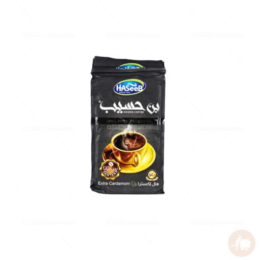 Haseeb Coffee Extra Cardamom (500 oz)