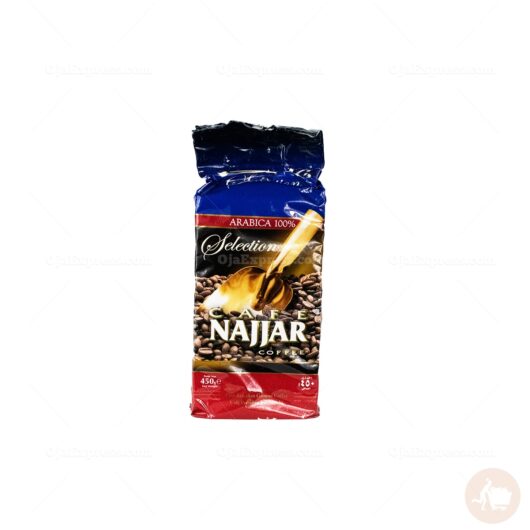 Cafe Najjar Coffee Arabica 100% (450 oz)