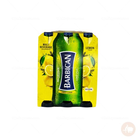 Barbican Lemon Malt Beverage