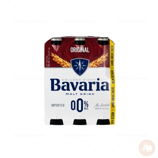 Bavaria Malt Drink (6 oz)