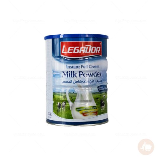Legador Instant Full Cream Milk Powder (900 oz)