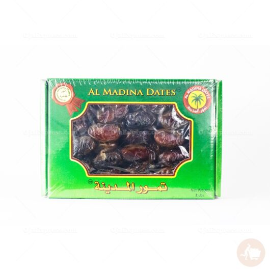 Al Madina Dates Al Madina Dates (2 oz)