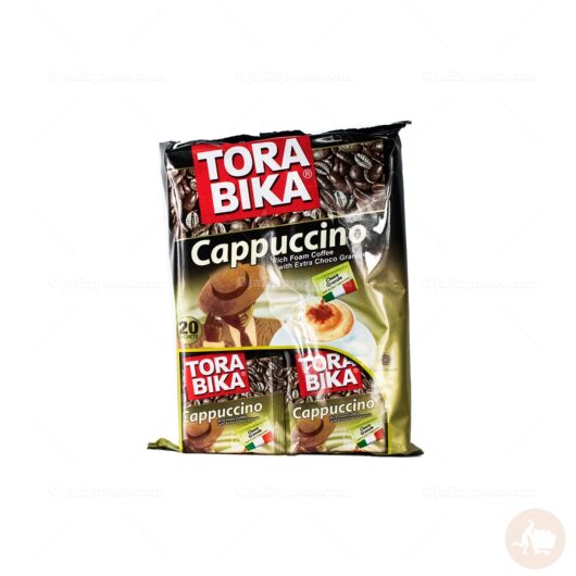 Tora Bika Cappuccino (20 oz)