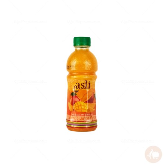 Asli Mango Juice Drink (250 oz)