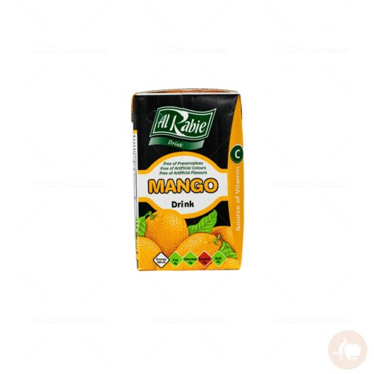 Al Rabie Mango Drink