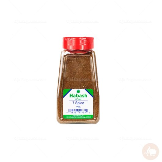 Habash 7 Spice (7 oz)
