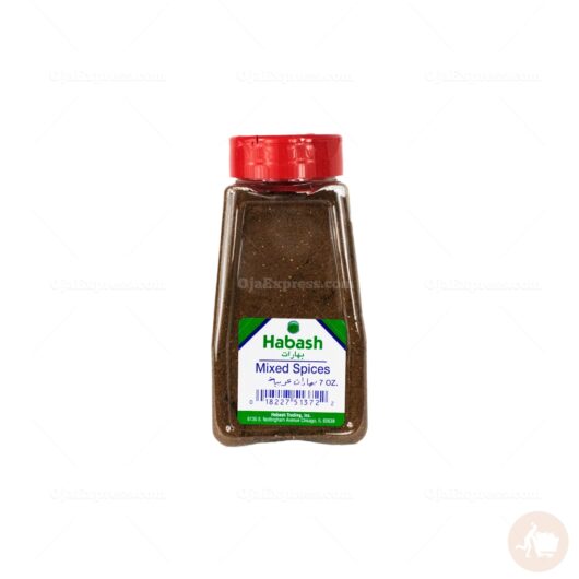 Habash Mixed Spices