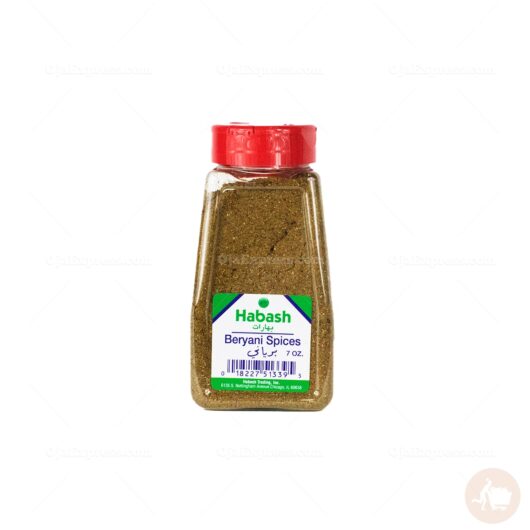 Habash Beryani spices