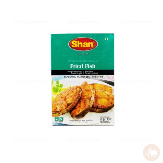 Shan Fried Fish Season Mix for Spicy Fried Fish