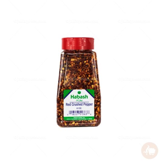 Habash Red Crushed Pepper