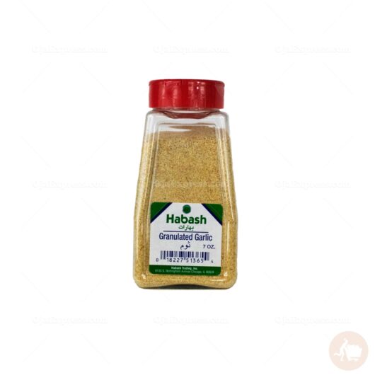 Habash Granulated Garlic (7 oz)