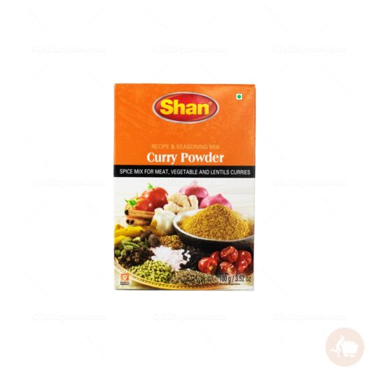Shan Curry Powder (100 oz)