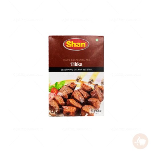 Shan Tikka, Seasoning Mix for BBQ Steak