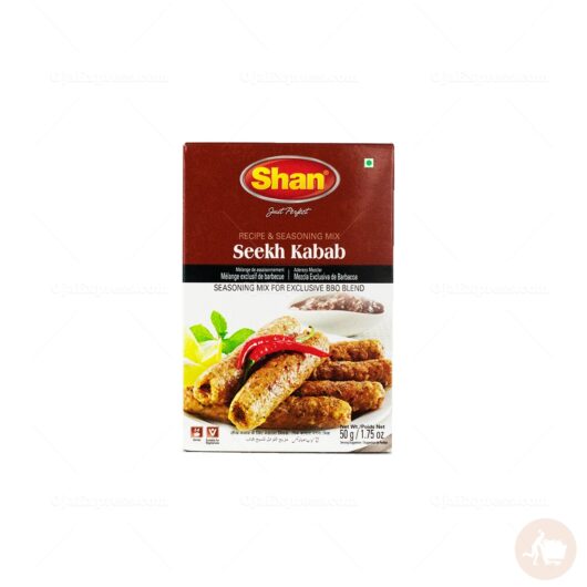 Shan Seekh Kabab Seasoning Mix for Exclusive BBQ Blend (50 oz)