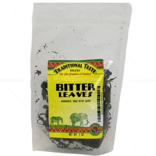 Traditional Taste Bitter Leaves (1 oz)
