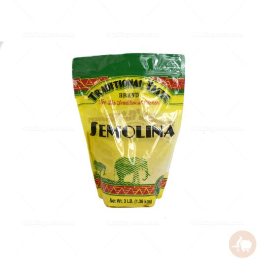Traditional Taste Semolina 3lb