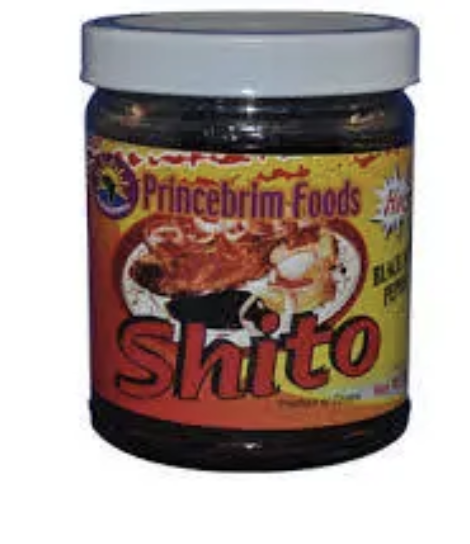 PRINCEBRIM FOODS SHITO SPICY 455g