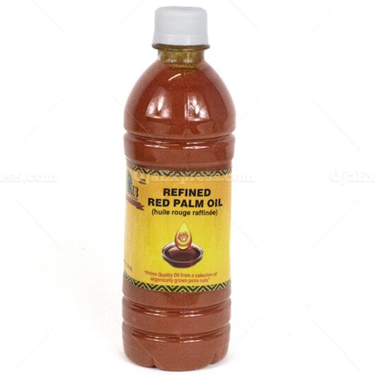 JKUB Refined Red Palm Oil