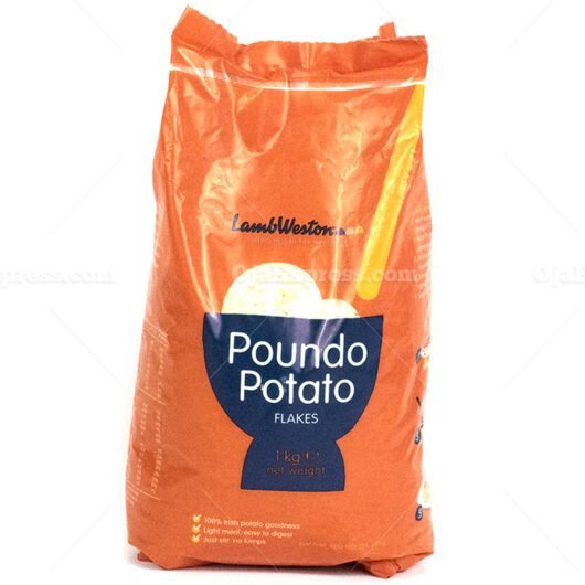 Lamb Weston Poundo Potato (1 oz)