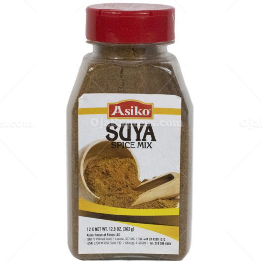 Asiko Suya Spice Mix (12.8 oz)