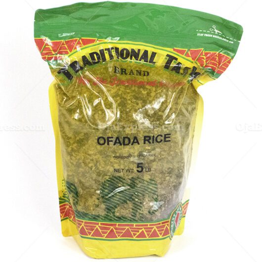 Traditional Taste Ofada Rice (5 oz)