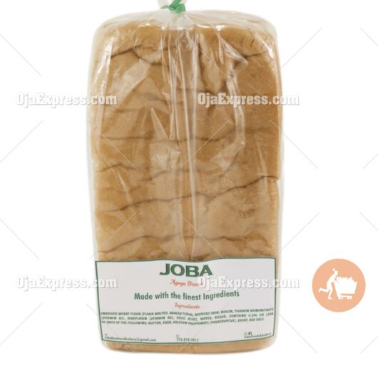 Joba Agege Bread