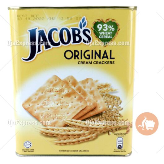 Jacobs Original Cream Crackers 700g