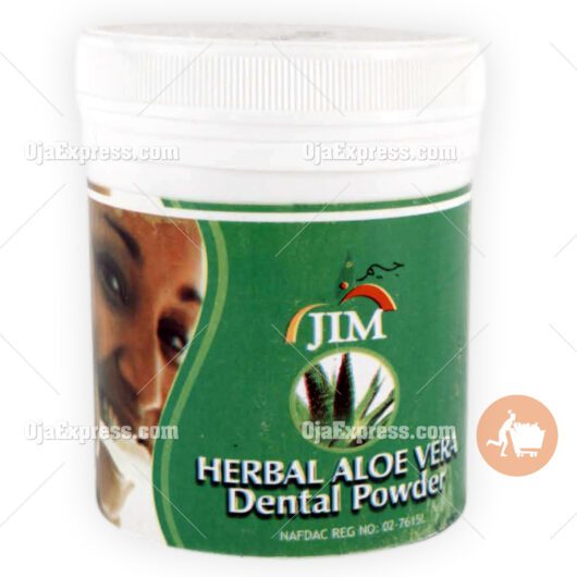 Jim Herbal Aloe Vera Powder 65g
